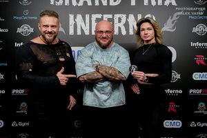 Регистрация GRAND PRIX INFERNO 2026 (фотограф Александр Васильев)